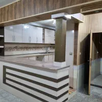 آپارتمان دربستی همکف جنوبی بلوار سیمان