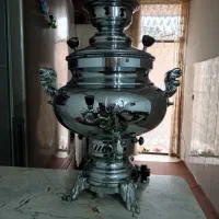سماور ده لیتری