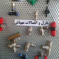 مهپاش صنعتی مه پاش  ضد چکه|ماشین‌آلات صنعتی|تهران, سیروس|دیوار