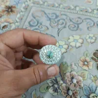 انگشترموزنات تک چین|جواهرات|زاهدان, |دیوار