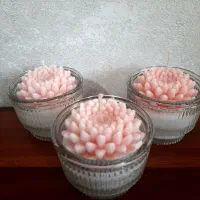 شمع|صنایع دستی و سایر لوازم تزئینی|مرودشت, فاز دوم شهرک فرهنگیان|دیوار