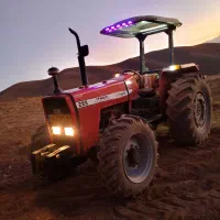 تراکتور285مدل89 جفت‌ دستی