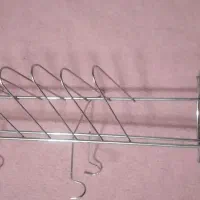 استند فنجان ونعلبکی ایستاده با دستکش آشپزخانه|آبچکان و نظمدهنده ظروف|فرمهین, |دیوار