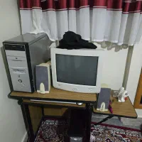 میز کامپیوتر|میز تحریر و کامپیوتر|باغستان, |دیوار