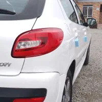 پژو۲۰۷سقف فلزفرمان برقی۱۴۰۰بدون رنگ|خودرو سواری و وانت|خرمآباد (تنکابن), |دیوار