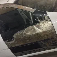 درب موتور ال نود کاپوت تندر نود