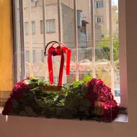 گل رز هلندی|گل و گیاه طبیعی|تهران, دریا|دیوار