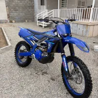 کراس yzf 450fx وایزد|موتورسیکلت|تهران, آذری|دیوار