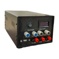 منبع تغذیه متغیر