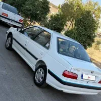 پژو پارس سال مدل 401/12 بامانیتورتمام فابریک|خودرو سواری و وانت|شیراز, میانرود|دیوار