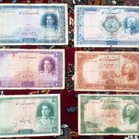 خرید و فروش اسکناس و سکه نقره کلکسیونی