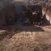 حفاری چاه با دستگاه و دستگاه برقی و دستی