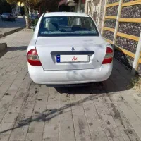 تیبا صندوق دار تک سوز مدل ۹۳|خودرو سواری و وانت|نیشابور, فضل|دیوار