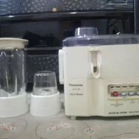 آبمیوه گیری 3کاره mj-w176p پاناسونیک