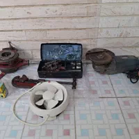 ابزار صنعتی