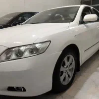 تویوتا کمری GL مدل ۲۰۰۹ بیرنگ