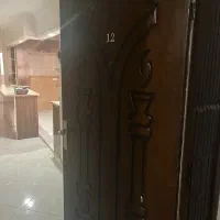 درب ورودی ساختمان