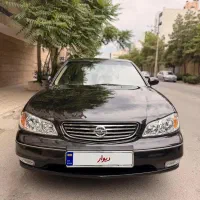 نیسان ماکسیما آخر ۹۰ اتوماتیک مشکی در حد صفر