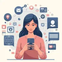 ادمین اینستاگرام و بلاگر تولید محتوا و دابسمش هستم