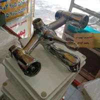 شیر اهرمی ظرفشویی/شیر ولومی حمام