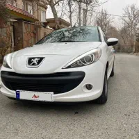 207 دنده ای مدل ۴۰۲ بیرنگ tu5داشبورد ۲۰۶