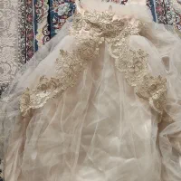 لباس مجلسی دخترانه دست دوم