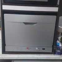 ماشین ظرفشویی ۶ نفره ۶ برنامه کرال