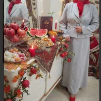 استایل کت دامن مخمل طوسی