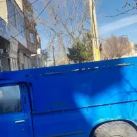 نیسان زامیاد دوگانه کارخانه تناژپایین 93