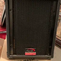 یک اسپیکر درحد نو دارای دوعدد مگروفن