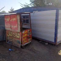 کانکس شش دردونیم|مصالح و تجهیزات ساختمان|اهواز, اهواز|دیوار