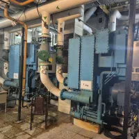 تکنسین تاسیسات موتورحانه