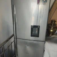 یخچال فریزر و اجاق گاز فر دار
