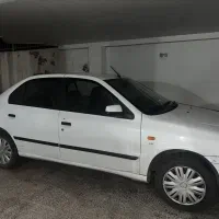 سمند ای اف سون  دو گانه شرکتی موتور بوش مخزن بزرگ