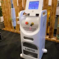 لیزر Q switch ریموو تتو و جوانساز وایتنینگ|آرایشی، بهداشتی، درمانی|اهواز, کیانپارس |دیوار