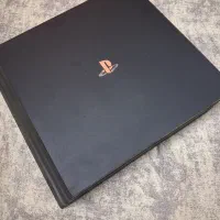 Ps4 pro دو دسته یک ترابایت