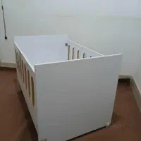 فروش تخت نوزاد|تخت و صندلی بچه|آبادان, |دیوار