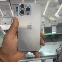 گوشی 15promax حافظه ۲۵۶