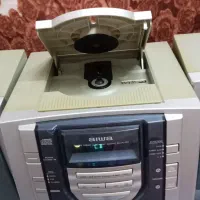 ضبط و سی دی aiwa|سیستم صوتی خانگی|زنجان, |دیوار