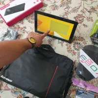 لپ تاپ Surface لمسی با لوازم کامل