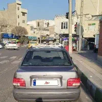 پراید مدل 93|خودرو سواری و وانت|تهران, یاخجی آباد|دیوار