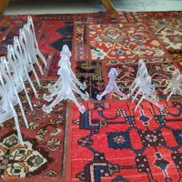 پایه بشقاب و دکور