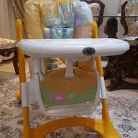 صندلی غذای کودک ایتالیایی|تخت و صندلی بچه|تهران, آرژانتین|دیوار