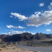 زمین تنگ چنار