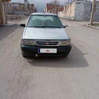 پراید نقره ای متالیک