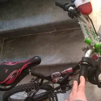 دوچرخه سالم سایز ۱۶|دوچرخه، اسکیت، اسکوتر|پاکدشت, پاکدشت (مامازند)|دیوار