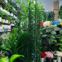 بامبو خیزران گل مصنوعی درختچه مصنوعی|گل مصنوعی|تهران, باغ خزانه|دیوار