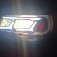 چراغ اسپرت پژو405