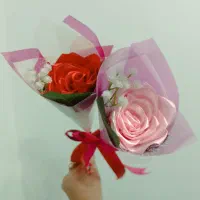 گل رز|گل مصنوعی|تبریز, |دیوار