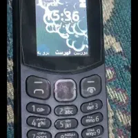 گوشی نوکیا 130 اصل ویتنام دو سیمکارت ریجستری سفید
